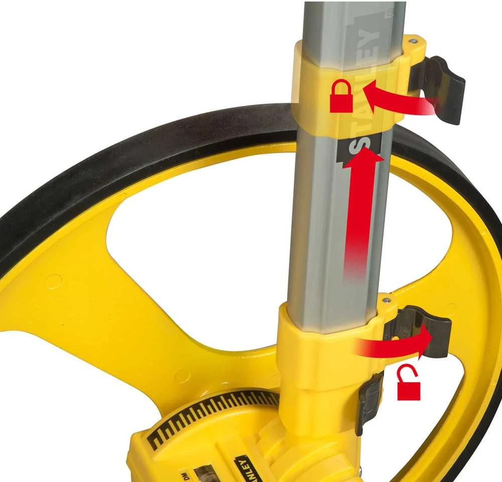 Matavimo ratas Stanley MW40M