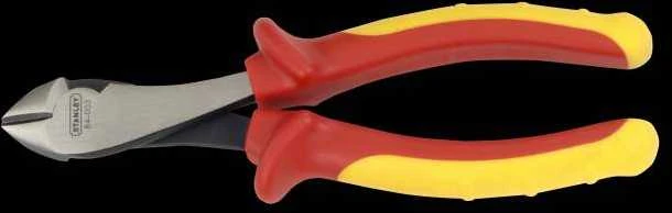Replės Stanley ''VDE''; 160 mm