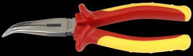 Replės Stanley VDE; 200 mm prailgintos