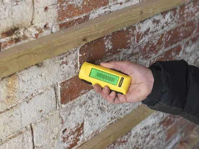 Drėgmes matuoklis Stanley 0-77-030