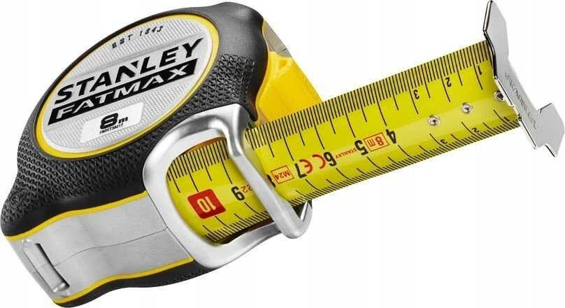 Matavimo ruletė Stanley FMHT38217-0; 8 m