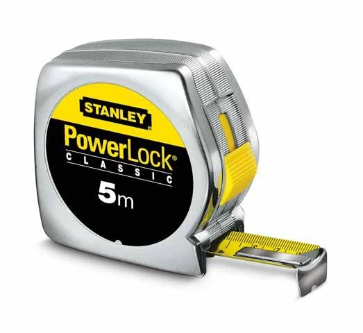 Matavimo ruletė Stanley 0-33-198; 25 mm; 8 m