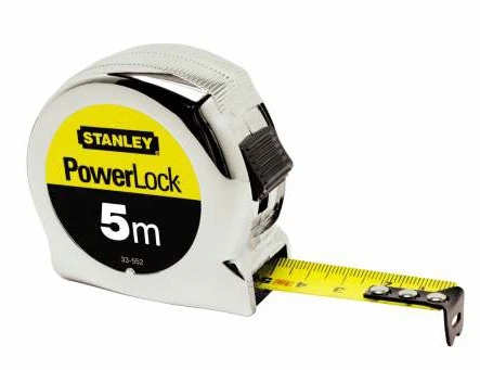 STANLEY MIARA ZWIJANA 5mx19mm MICROPOWERLOCK