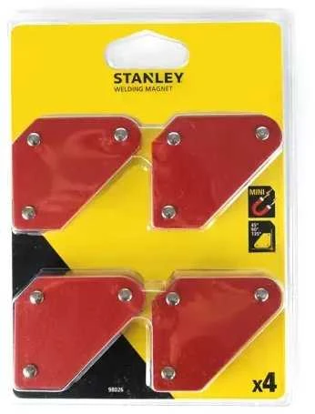 Stanley Magnetinių laikiklių komplektas 4vnt 98026