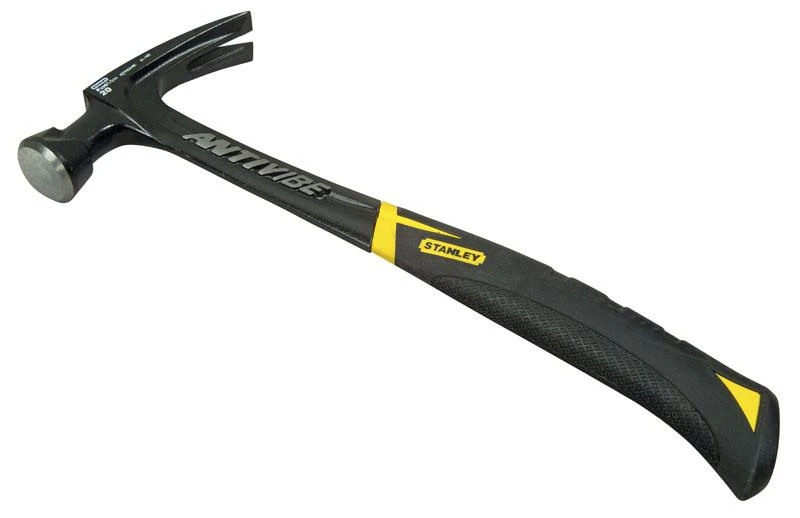 STANLEY HAMMER SZEWSKI ANTIVIBE CLAW HAMMER 450g