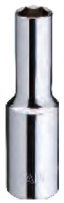 Stanley Nasadka Ilga 1/2 colio 6 taškų galvutė, 23 mm
