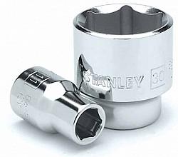 Stanley Nasadka 25 mm šešiakampė galvutė, 1/2 colio kvadratinė [l]