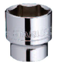 Stanley Nasadka 1/2 colio 6 taškų antgalis, 8 mm
