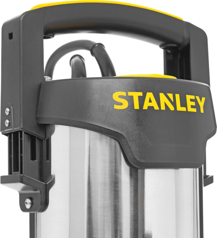 „Stanley“ nerūdijančio plieno panardinamas „Vanduo“ siurblys, SXUP1100XDE, 1100 W