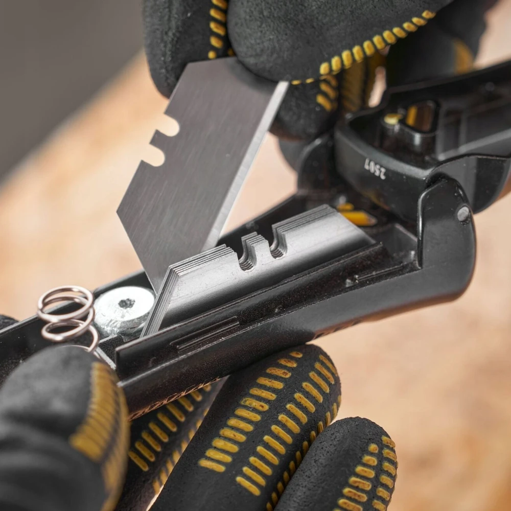 STANLEY SPECIALUS PEILIS Juodas FATMAX