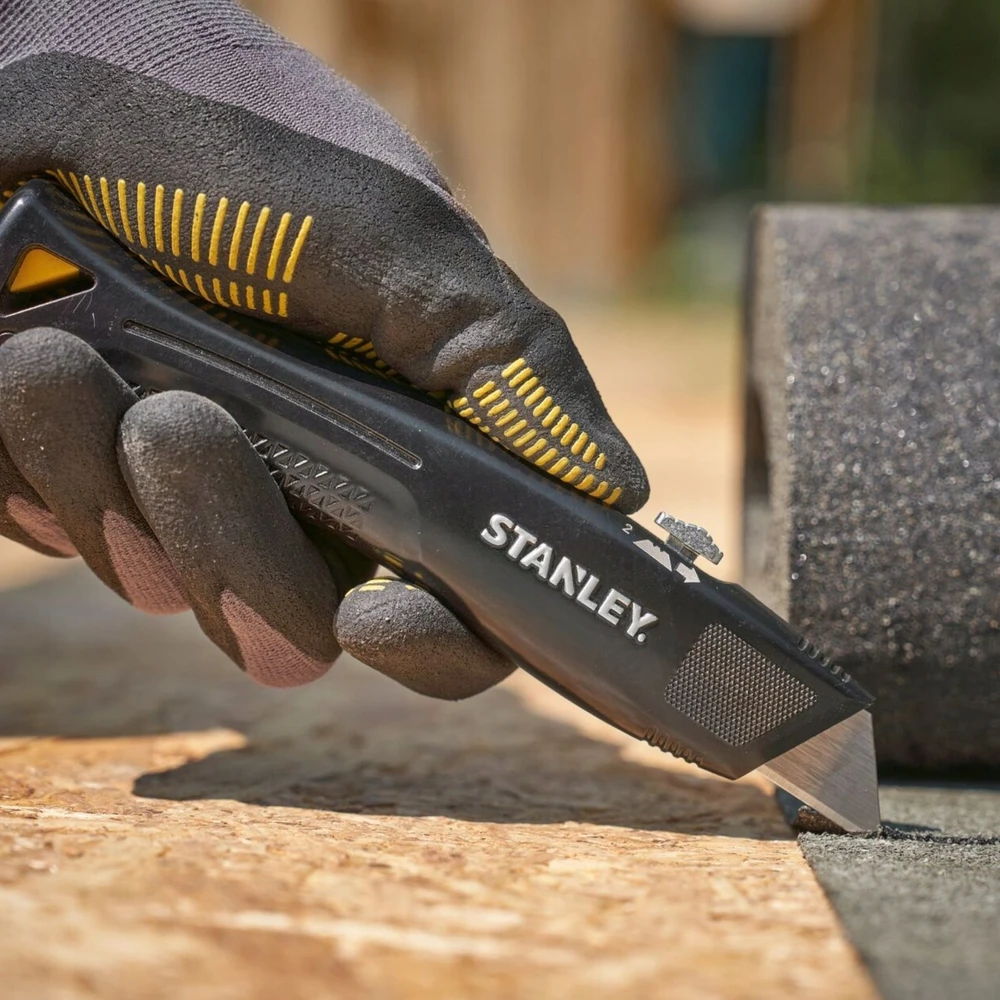 STANLEY SPECIALUS PEILIS Juodas FATMAX