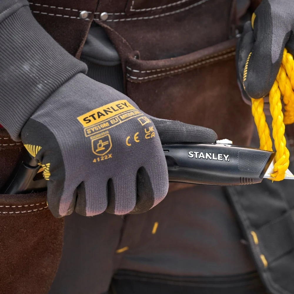 STANLEY SPECIALUS PEILIS Juodas FATMAX