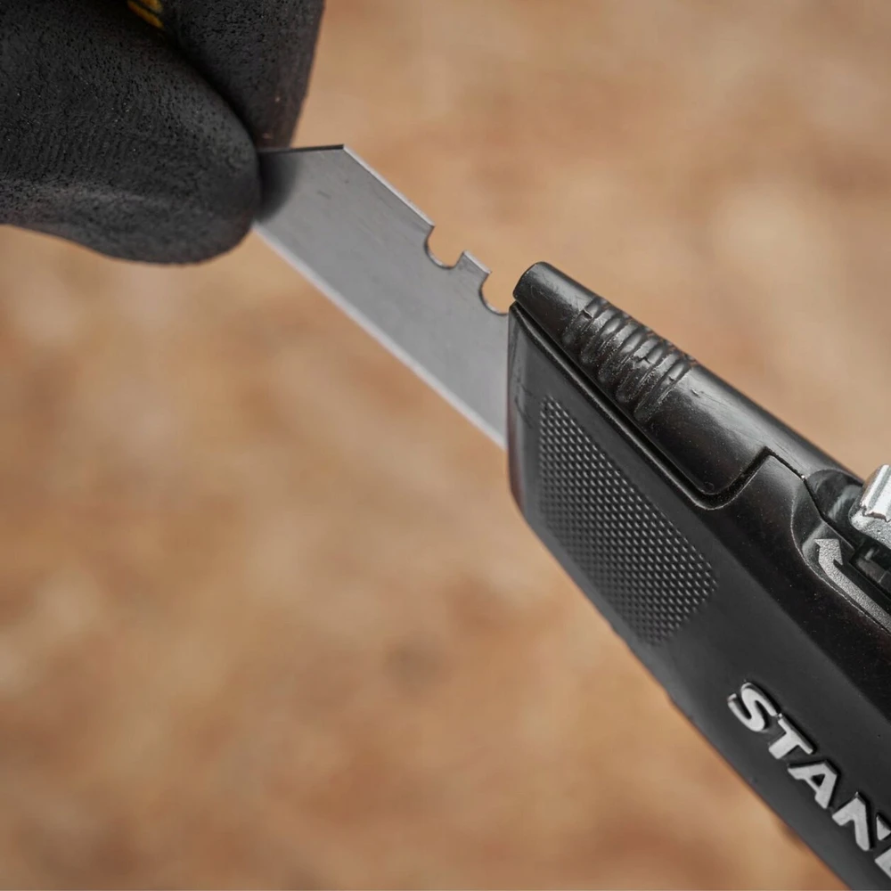 STANLEY SPECIALUS PEILIS Juodas FATMAX