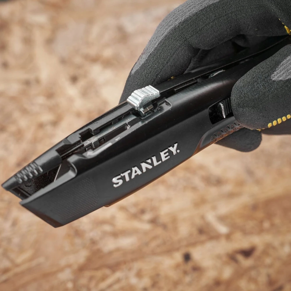 STANLEY SPECIALUS PEILIS Juodas FATMAX