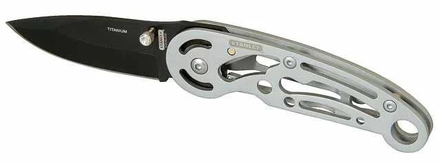Peilis Stanley Skeleton Liner Lock