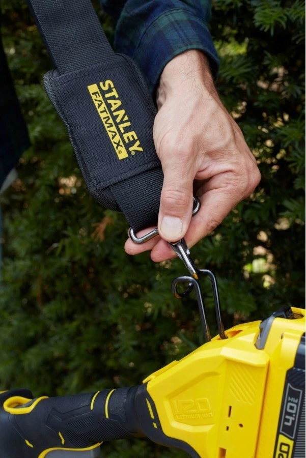 Teleskopinės gyvatvorių žirklės Stanley 18V FATMAX® V20, 45 cm | SFMCPH845B-XJ (be akumuliatoriaus ir pakrovėjo)