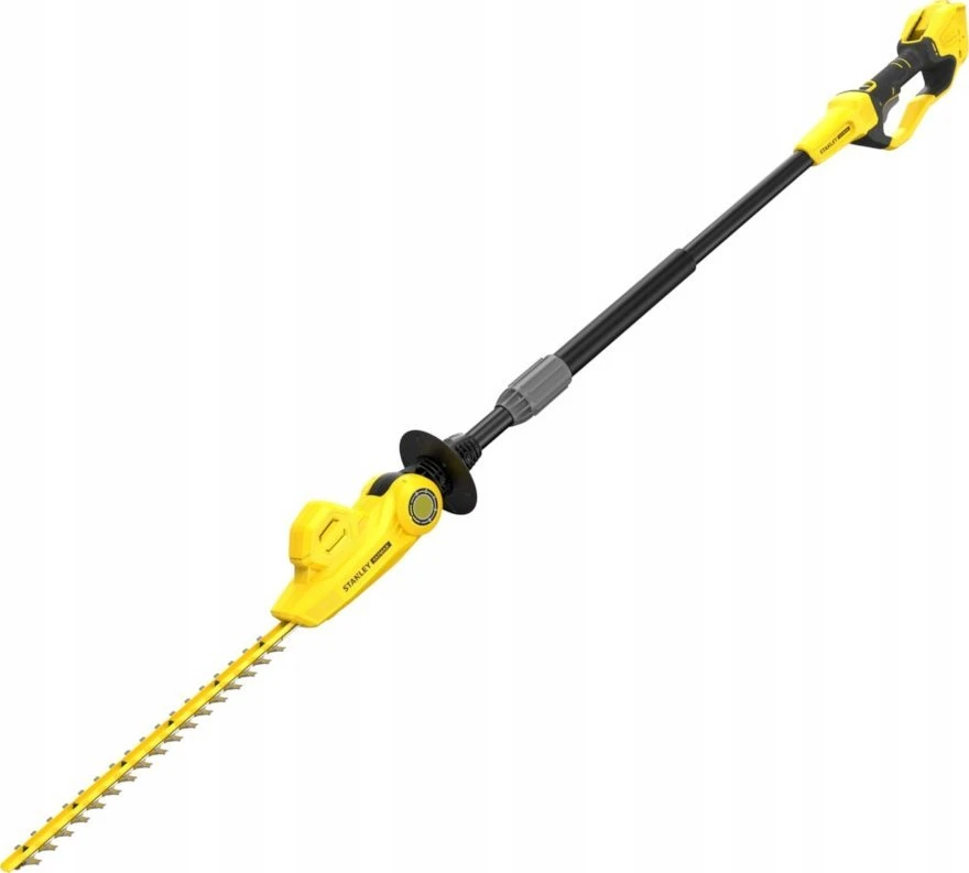 Teleskopinės gyvatvorių žirklės Stanley 18V FATMAX® V20, 45 cm | SFMCPH845B-XJ (be akumuliatoriaus ir pakrovėjo)