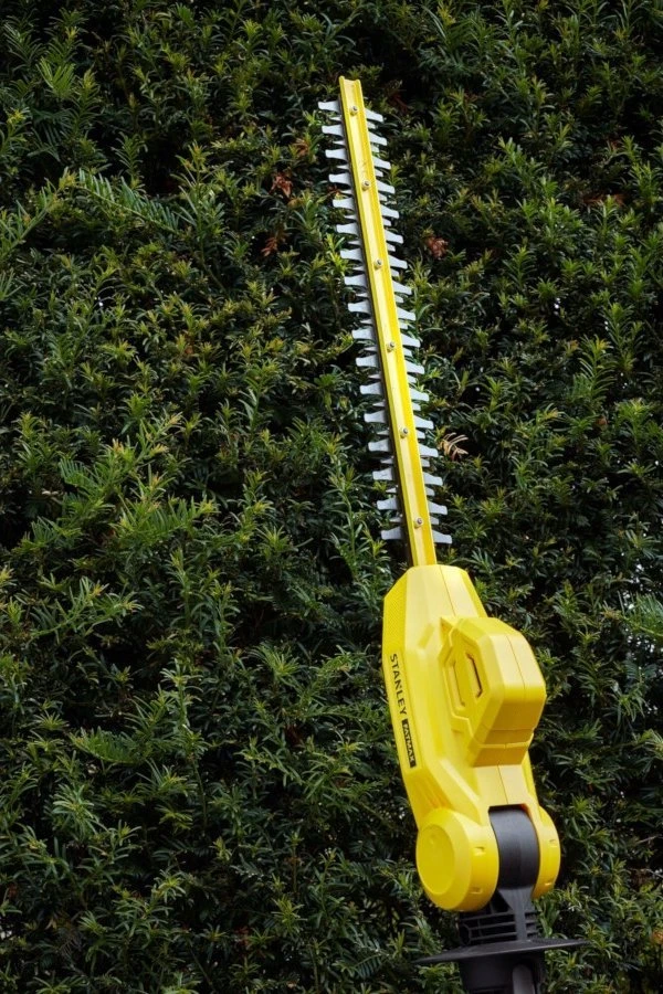 Teleskopinės gyvatvorių žirklės Stanley 18V FATMAX® V20, 45 cm | SFMCPH845B-XJ (be akumuliatoriaus ir pakrovėjo)