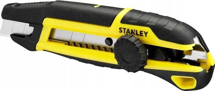 STANLEY PEILIS 18mm SU NULAUŽIAMŲ GELEŽČIŲ SISTEMA, FIKSAVIMO RATUKAS………….