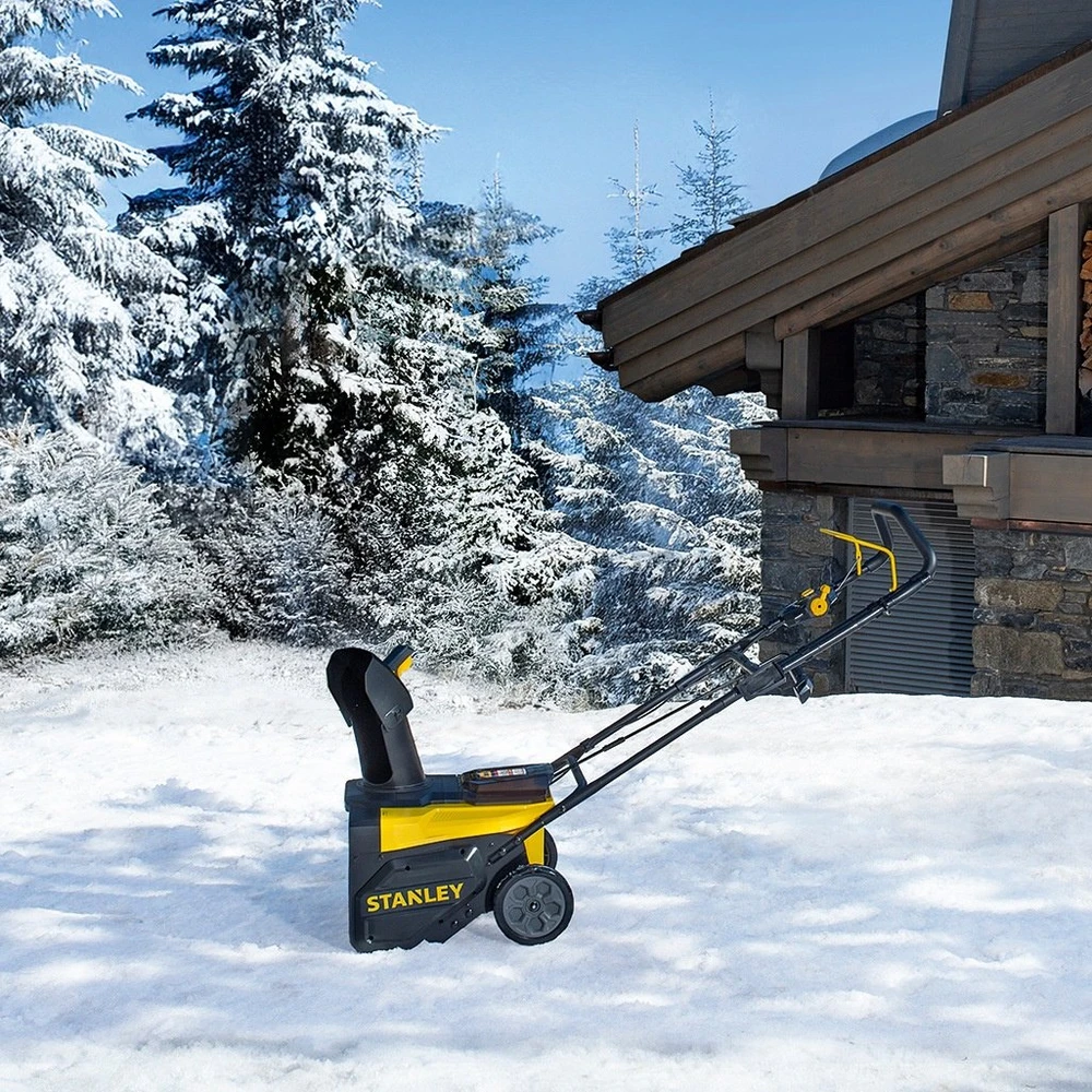 Stanley sniego valytuvas SCSNP460R2-QW 46 cm (SCSNP460R2-QW)