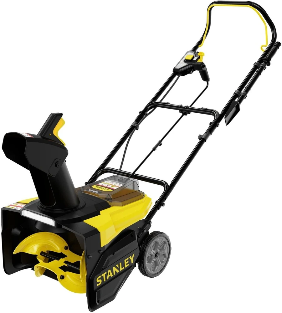 Stanley sniego valytuvas SCSNP460R2-QW 46 cm (SCSNP460R2-QW)