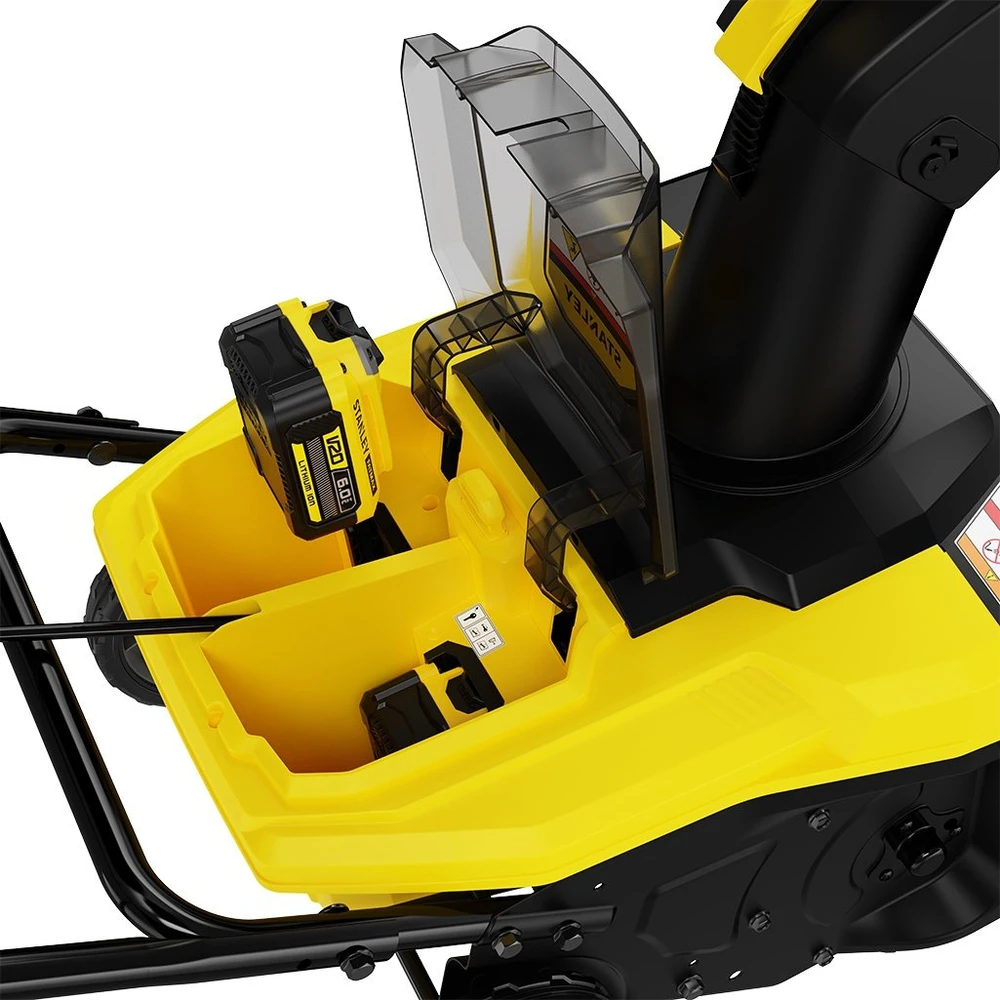 Stanley sniego valytuvas SCSNP460R2-QW 46 cm (SCSNP460R2-QW)