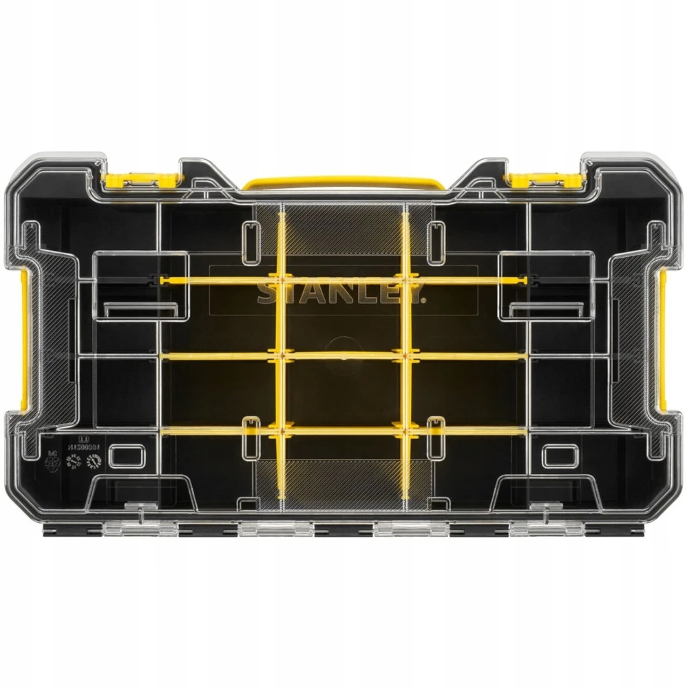 Įrankių dėžė SORTAINER Stanley FMST17838-1; PRO-STACK; 435 mm