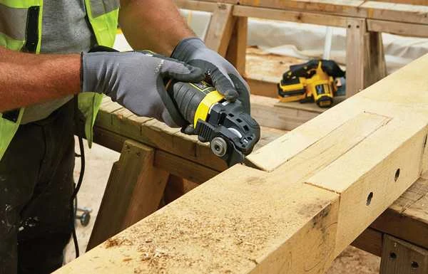Stanley FME650K-QS 300 W daugiafunkcis įrankis