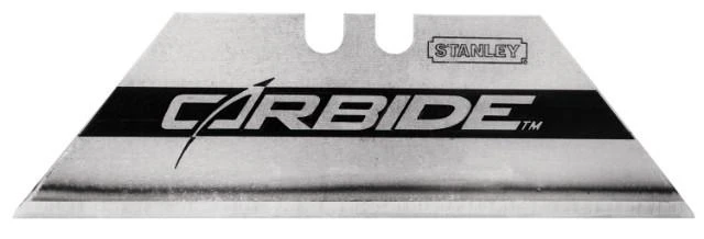 STANLEY OSTRZA TRAPEZOWE CARBIDE BLADE 5szt.
