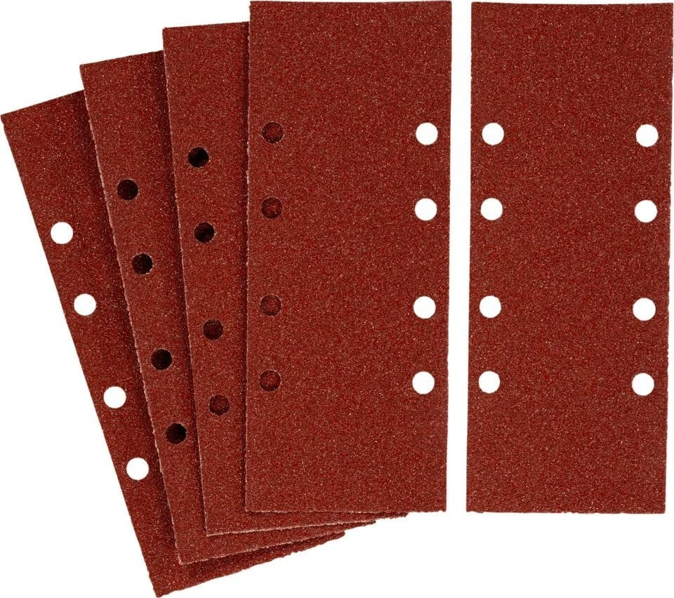 Stanley Papier Švitrinis popierius, 8 skylučių, 93x230 lapų, 5 vnt., 40 g.