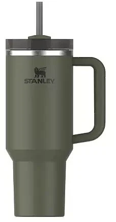 Stanley Parnesasanas somina termokruzei ar salminu The All-Day Quencher Carry-All 1 18L pistacijų krasa