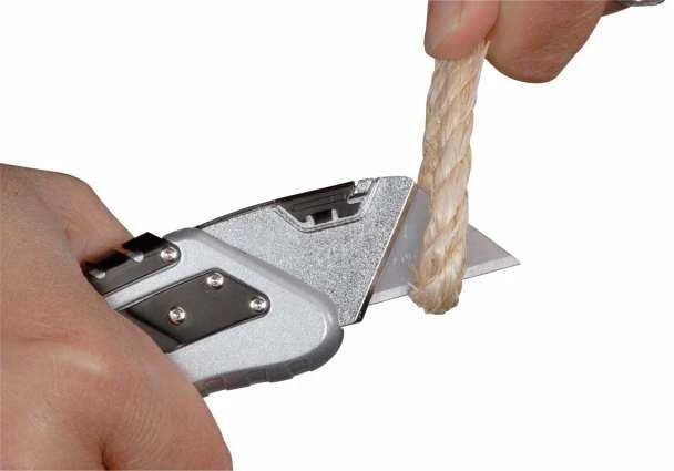 Peilis keičiamais ašmenimis Stanley Quickslide