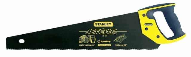 Rankinis pjūklas Jetcut su Appliflon 500mm 7TPI, Stanley