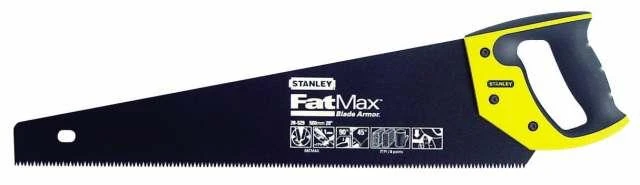 Rankinis pjūklas Stanley FatMax Jet-Cut; 550 mm universalus