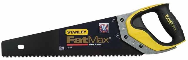 Rankinis pjūklas Stanley FatMax Jet-Cut; 380 mm medienai