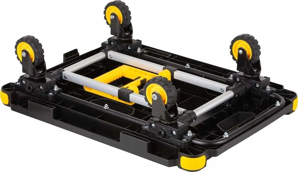 Stanley plastikinis platforminis vežimėlis 137 kg (SXWT-PC531-SP)