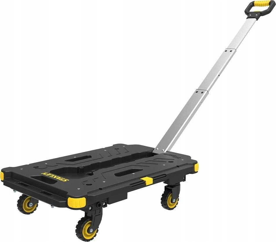 Stanley plastikinis platforminis vežimėlis 137 kg (SXWT-PC531-SP)