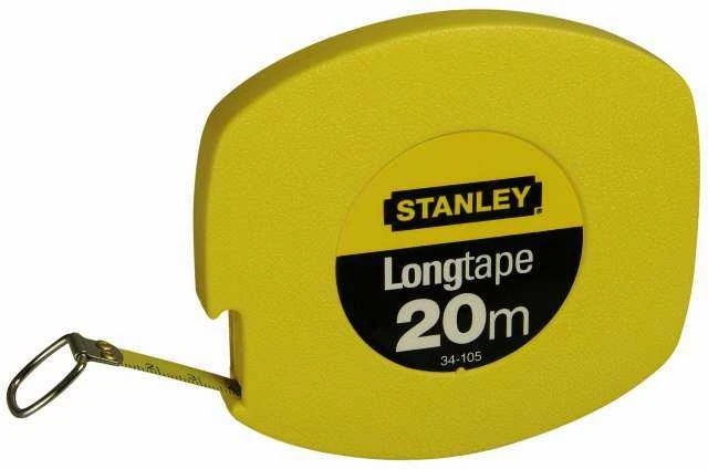 STANLEY TAŚMA MIERNICZA STALOWA 30m