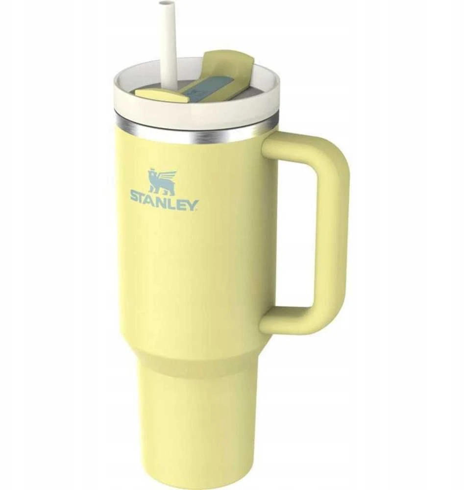 Gertuvė Stanley Quencher H2.O Tumbler 1.18L - Pomelo geltona