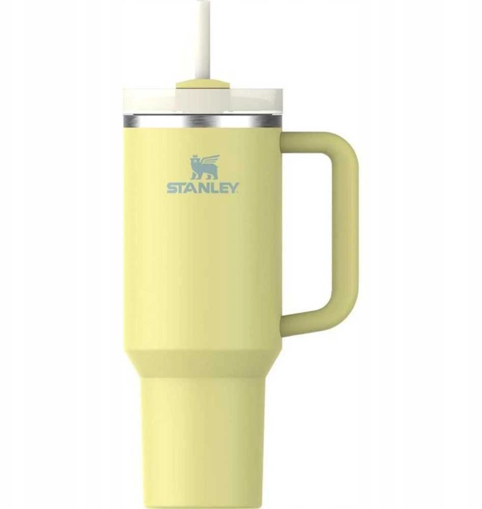 Gertuvė Stanley Quencher H2.O Tumbler 1.18L - Pomelo geltona