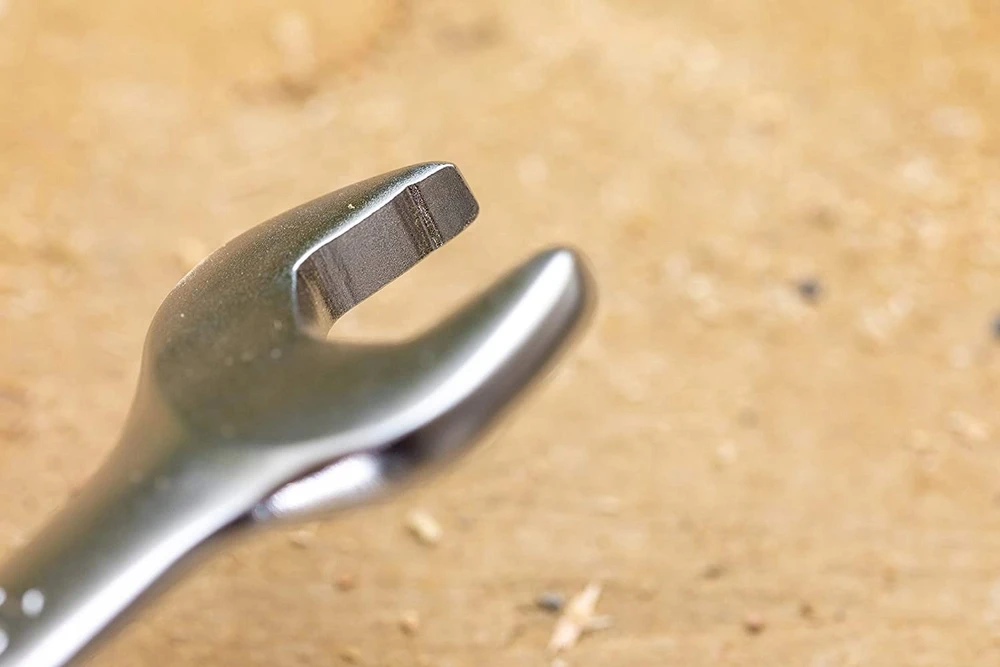 Terkšlinių veržliarakčių rinkinys Stanley STMT82847-0; 8-19 mm; 12 vnt.