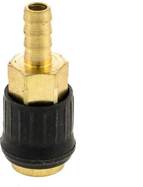 Pneumatinė greitai fiksuojama jungtis Haushalt, D10, 1/4"F