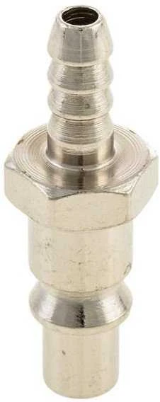 Pneumatinė greitai fiksuojama jungtis Haushalt, D6, 1/4"M