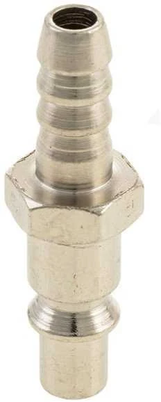 Pneumatinė greitai fiksuojama jungtis Haushalt, D8, 1/4"M