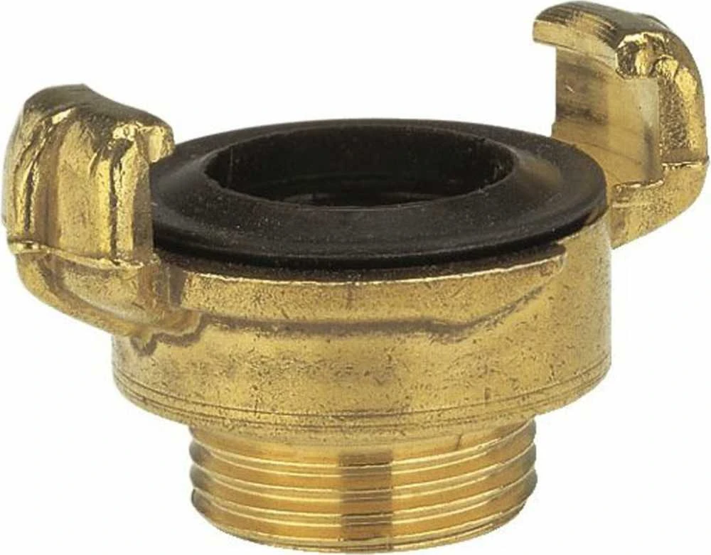 Pneumatinė jungtis Haushalt, 1/4"F, 1/2"M