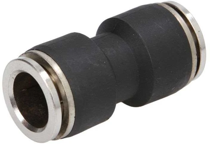 Pneumatinė jungtis Haushalt, 1/4"F, 1/4"F