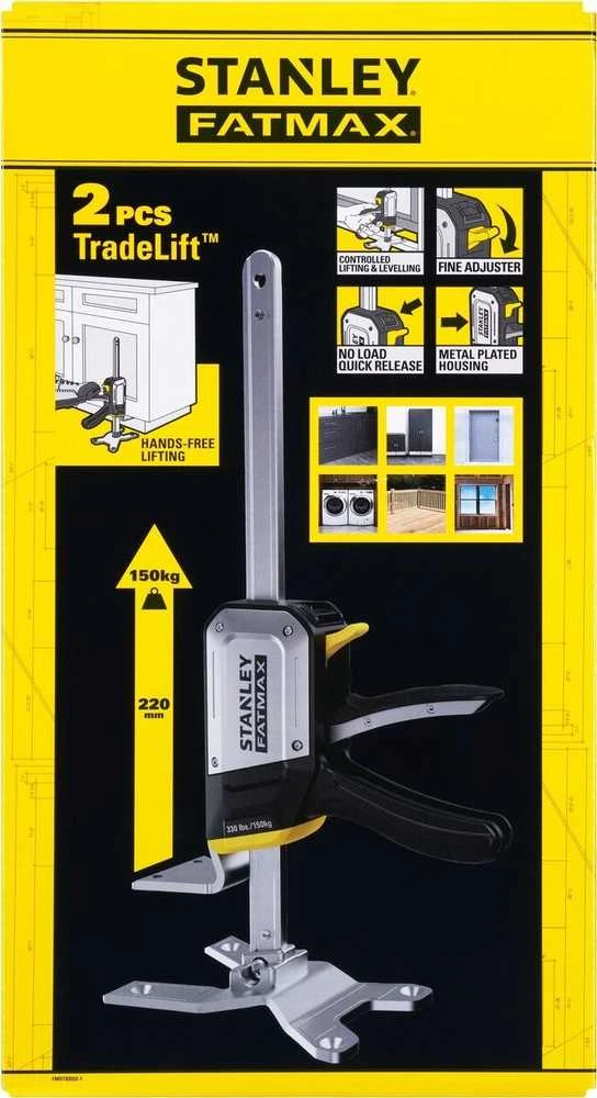 STANLEY FATMAX TradeLift dviejų pakuočių 150 kg FMHT83552-1
