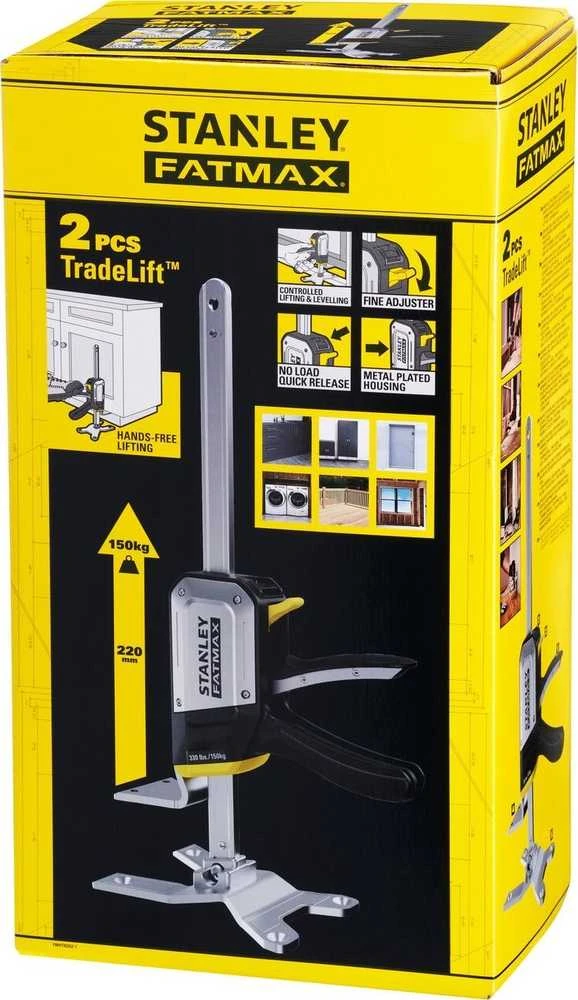 STANLEY FATMAX TradeLift dviejų pakuočių 150 kg FMHT83552-1