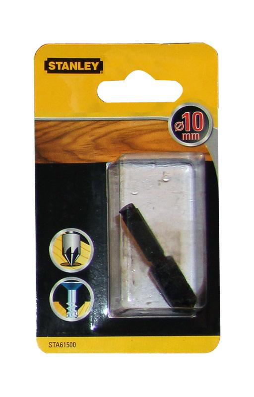 Grąžtas Stanley Pogłębiacz Šešiakampė rankenos įgilintuvas 10 mm