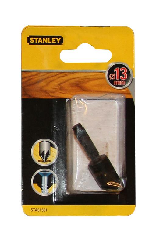 Stanley Pogłębiacz Šešiakampė rankenos įgilintuvas 13 mm